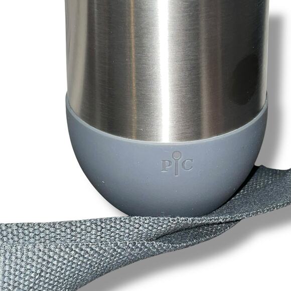 Pampered Chef Canvas Wine Bag Striped & Tumbler Silicone Sleeve 100093 Hostess - Picture 8 of 15